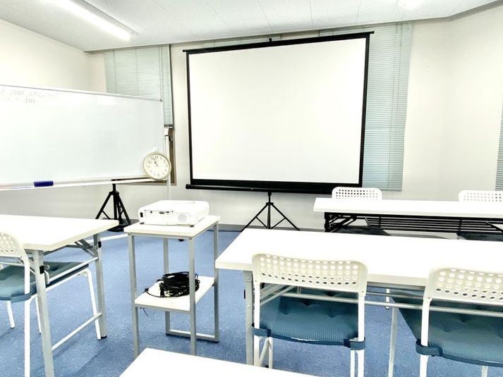 2階B会議室 - スタンダード会議室　新横浜店