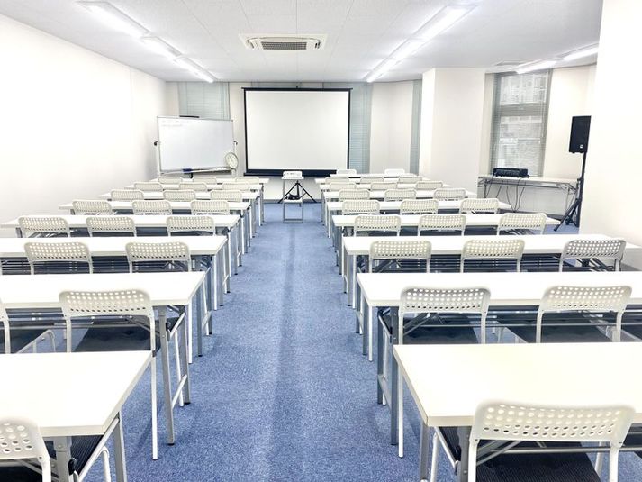 2階B会議室 - スタンダード会議室　新横浜店