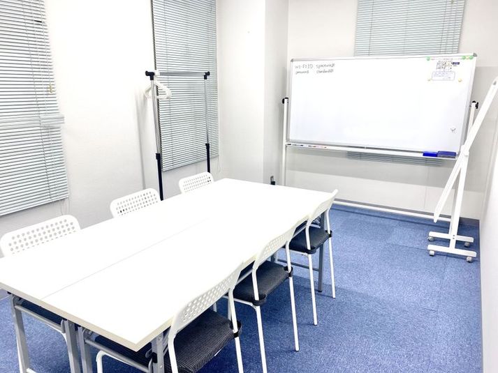 ミーティングルーム - スタンダード会議室　新横浜店