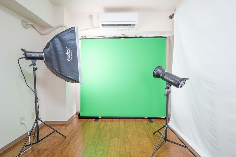 ハロースタジオ新宿御苑【格安】撮影機材・設備が全て無料スタジオ - ハロースタジオ【新宿御苑】