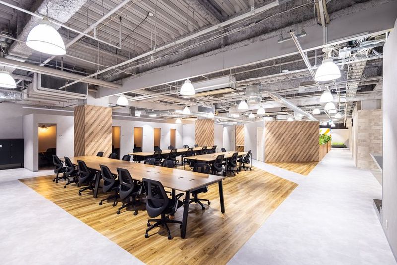 【P-13】1名個室（天井空きあり）※予約時間前は入室不可 - いいオフィス南越谷