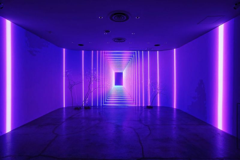 Outside studio - Outside studio プロジェクターを映せるスタジオ