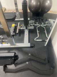 KURATA GYMの設備の写真