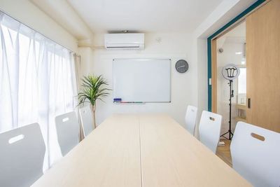 SP508 SHARESPE SP508【東新宿会議室】の室内の写真