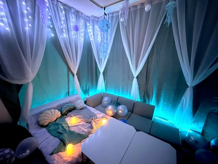 Azur 心斎橋 (Mermaid Room) - Azur 心斎橋