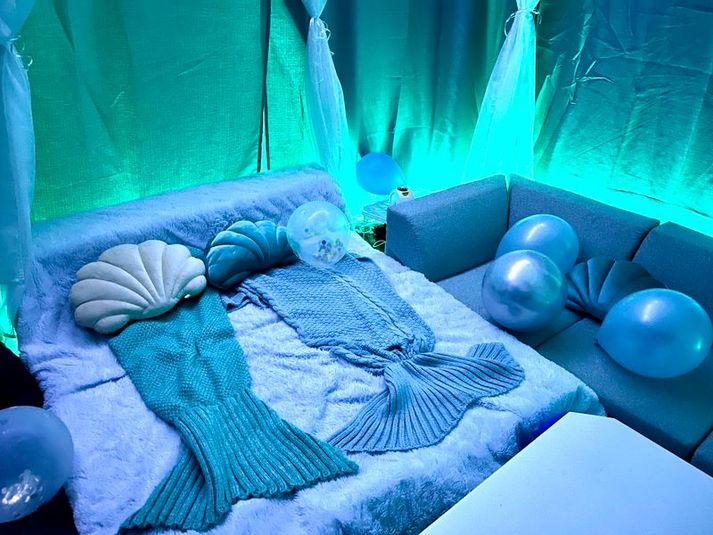 Azur 心斎橋 (Mermaid Room) - Azur 心斎橋