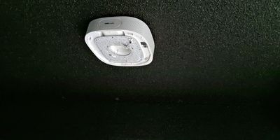 プロジェクター付き照明 - ひのまるオフィス天神 ひのまるスタジオ天神南店の室内の写真