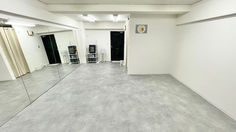 《四谷三丁目徒歩3分》ダンスやヨガができるレンタルスタジオ - ENCE Rental Studio 四谷三丁目