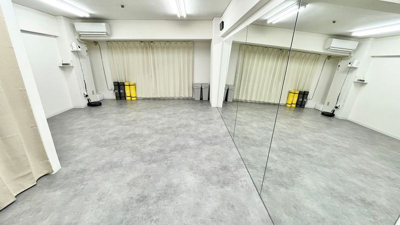 《四谷三丁目徒歩3分》ダンスやヨガができるレンタルスタジオ - ENCE Rental Studio 四谷三丁目