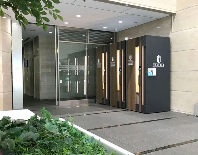 【CHATBOXルーシッドスクエア東陽町】NO.2 - CHATBOXルーシッドスクエア東陽町