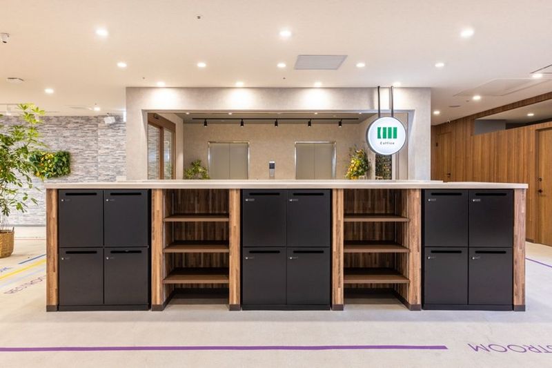 4名会議室【天井空きあり】 - いいオフィス豊見城