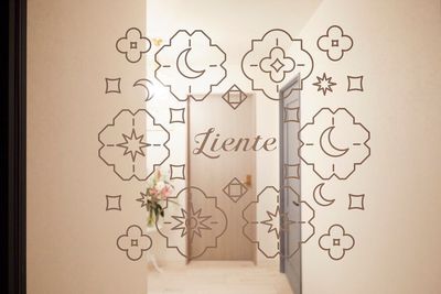 エステティックサロン　Linete エステやマッサージ練習などに。完全個室のレンタルスペースの室内の写真