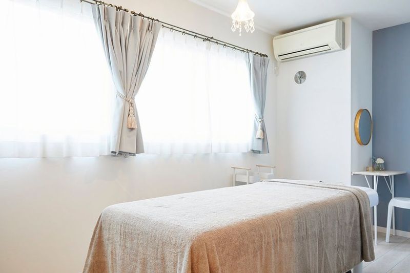 エステやマッサージ練習などに。完全個室のレンタルスペース - エステティックサロン　Linete