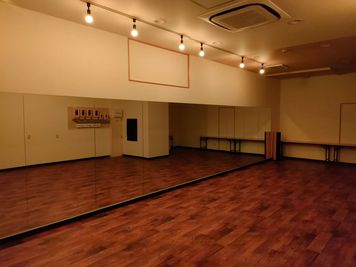 レンタルスタジオ バーディ美濃加茂店の室内の写真