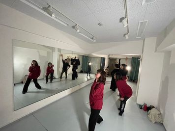 Studio Lamp 都心駅前のプライベート空間の室内の写真
