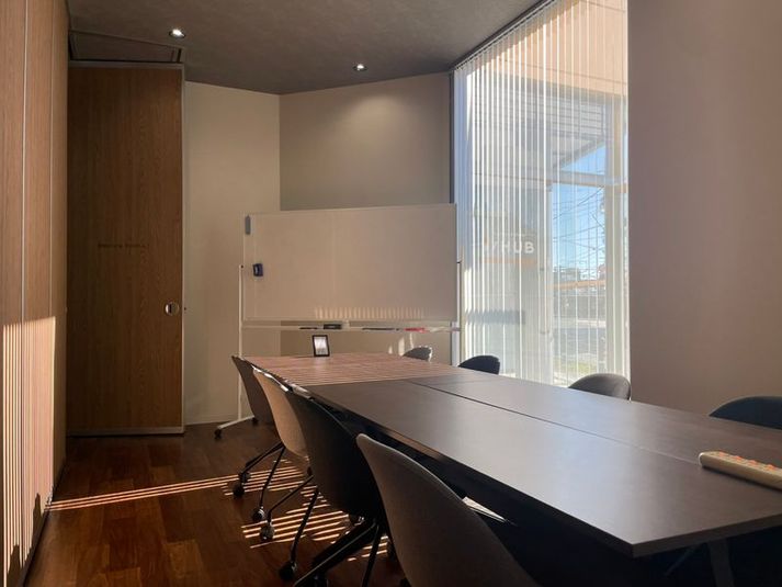 富士宮駅から徒歩1分【12名】 - Connected Studio i/HUB