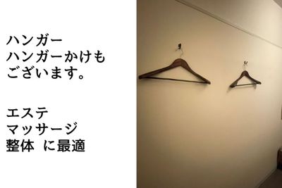 【TK６サロン】札幌中央区狸小路6丁目アーケード内レンタルサロン 【TK６サロン】札幌狸小路6丁目アーケード内の好立地！の設備の写真