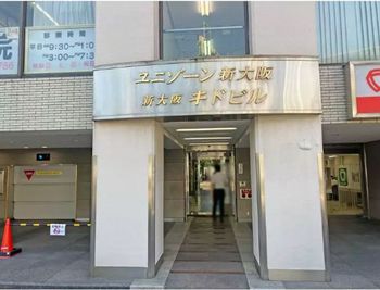 《VILLENT新大阪》 《VILLENT新大阪805》の外観の写真