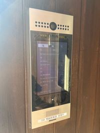 安心のオートロック - 男前倶楽部 レンタルサロンのその他の写真