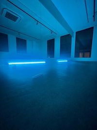 ライト貸し出しあり - hops レンタルスタジオ　貸し会議室　の室内の写真