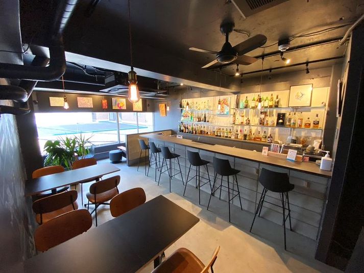 人形町のお洒落なBARです✨ポートレート、MV、PV撮影にご利用頂くことが多いです！ - Relax BAR 人形町 Relax BAR 人形町｜イベント・撮影利用可📷の室内の写真