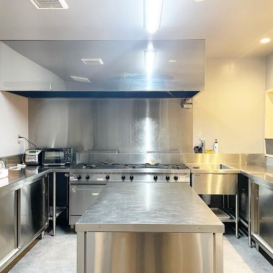 シェアキッチン - まちの食交場るるるる