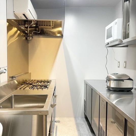 シェアキッチン - まちの食交場るるるる