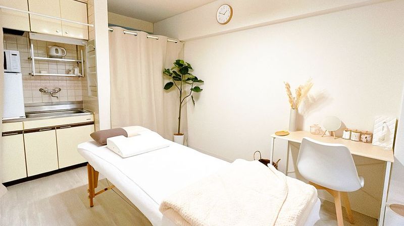 港区のレンタルスペースi'llfeel｜麻布十番店 - 麻布十番駅から徒歩3分のリラクゼーションサロン