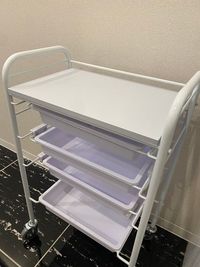 ワゴン有り - S.CLEAR 西梅田・北新地駅から徒歩5分◎レンタルサロンの室内の写真