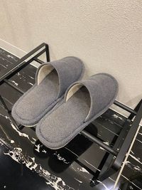 お客様用スリッパ有り - S.CLEAR 西梅田・北新地駅から徒歩5分◎レンタルサロンの室内の写真