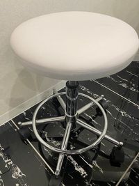 施術用椅子有り - S.CLEAR 西梅田・北新地駅から徒歩5分◎レンタルサロンの室内の写真