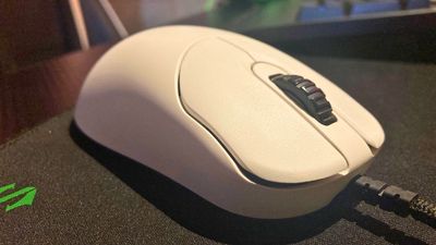 「vaxee」ZYGEN NP-01のマウスです🖱 - E-SPORTS CLUB KOKURA ゲーム・パーティースペースの設備の写真