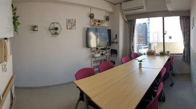 吉祥寺駅前統合スペースAF 【吉祥寺スペース】吉祥寺統合会議室AFの室内の写真