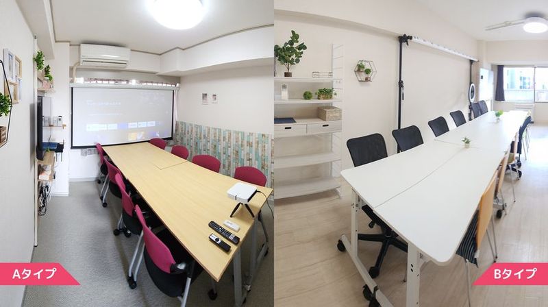 【吉祥寺スペース】吉祥寺統合会議室AF - 吉祥寺駅前統合スペースAF