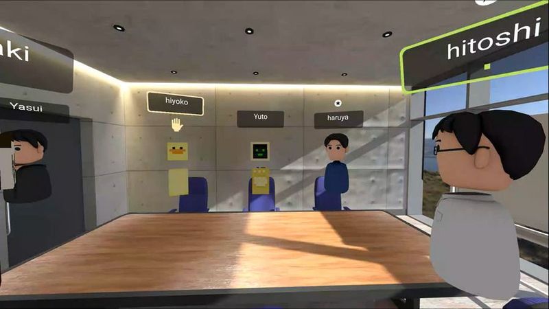 会議室A - METAGOレンタルスペース