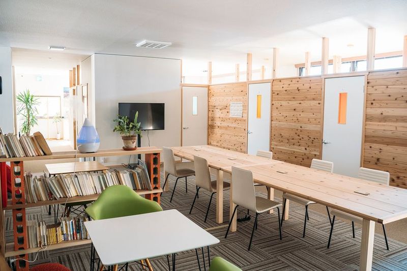 Hope巣コ・クリエーション小淵沢（Drop inエリア） - hope 巣　コ・クリエーション小淵沢