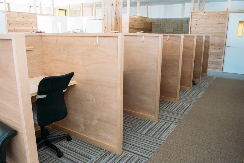 Hope巣コ・クリエーション小淵沢（Drop inエリア） - hope 巣　コ・クリエーション小淵沢