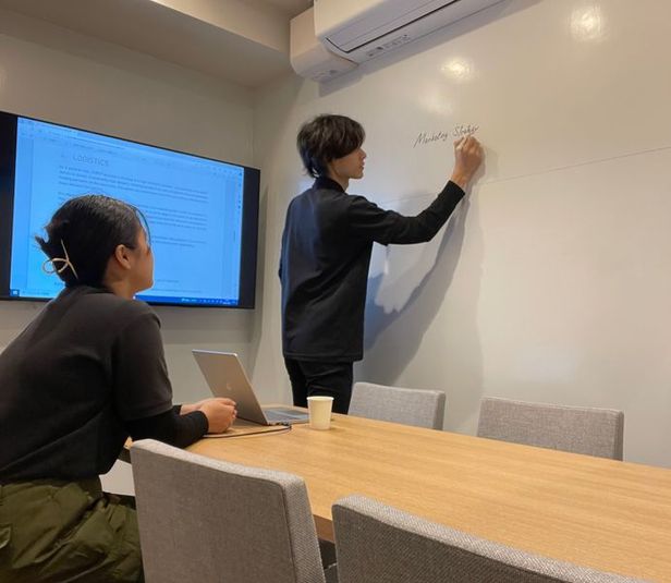 U-make workspace　B1F会議室 - U-make南品川