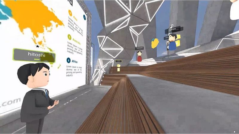 セミナーホールA - METAGOレンタルスペース