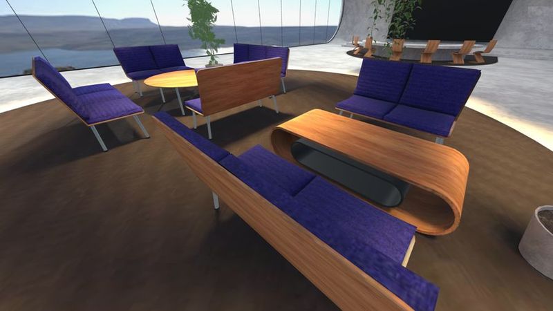 コミュニケーションラウンジA - METAGOレンタルスペース