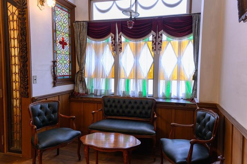 【イベント利用】外観も撮影できる本格的洋館撮影スタジオ  - 千駄木ヴィンテージスタジオ