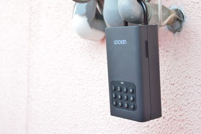 ガスメーターに設置してあるキーボックスです🗝️ - E-SPORTS CLUB KOKURA ゲーム・パーティースペースのその他の写真