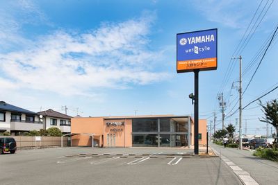 入野センター外観 - ヤマハミュージックリテイリング浜松店　入野センター グランドピアノ部屋　S1教室の外観の写真