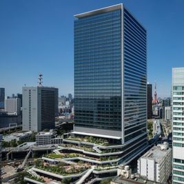 産業貿易センター浜松町館の外観 - CocoDesk [PD-02] 産業貿易センター浜松町館 3Fホワイエ　２番ブース CocoDesk [PD-02] の外観の写真