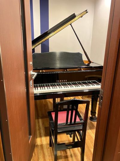 ピアノ防音部屋 705番教室 - ミュージックアベニュー浜松