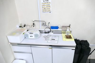 レンタルスタジオ　武蔵小金井リノ レンタルスタジオ武蔵小金井リノの室内の写真