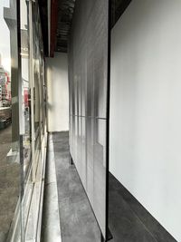 大型LEDビジョン - - 明治通り沿い路面店　- 広々とした56㎡超のスペース LEDビジョン付！展示会・ポップアップ向け2階路面スペースの室内の写真