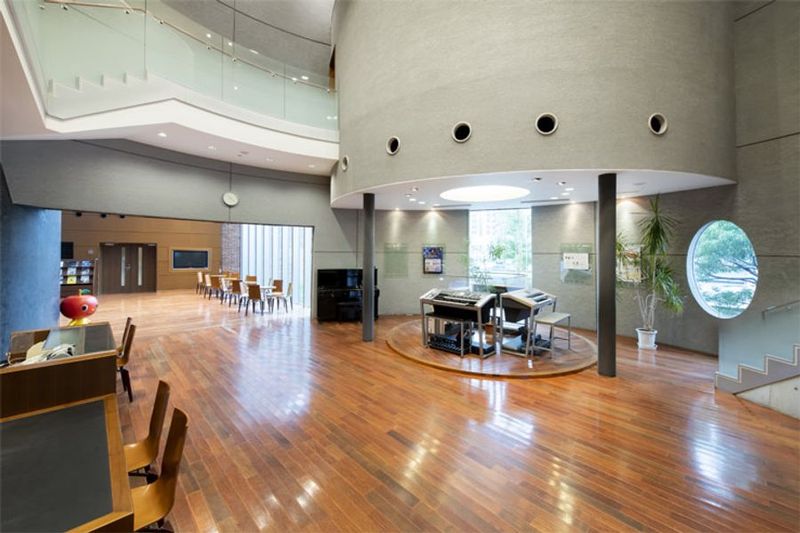 グランドピアノ防音部屋 S1教室 - 浜松中央センター