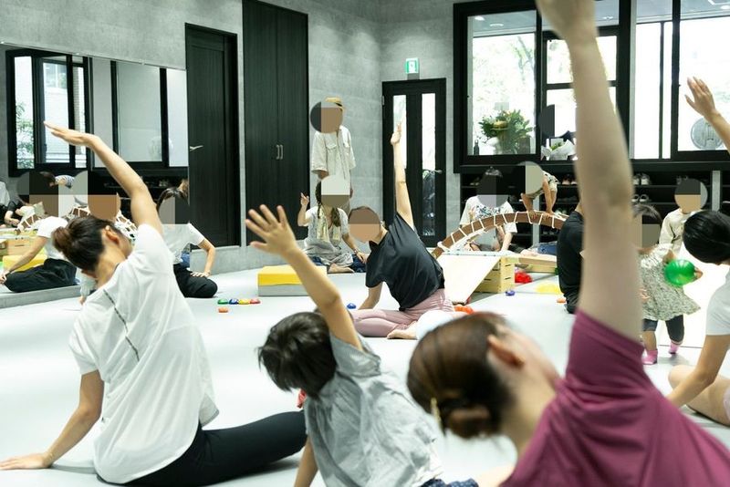 Relax one K渋谷｜マットスペース🤸ヨガ🧘 - Relax one K渋谷