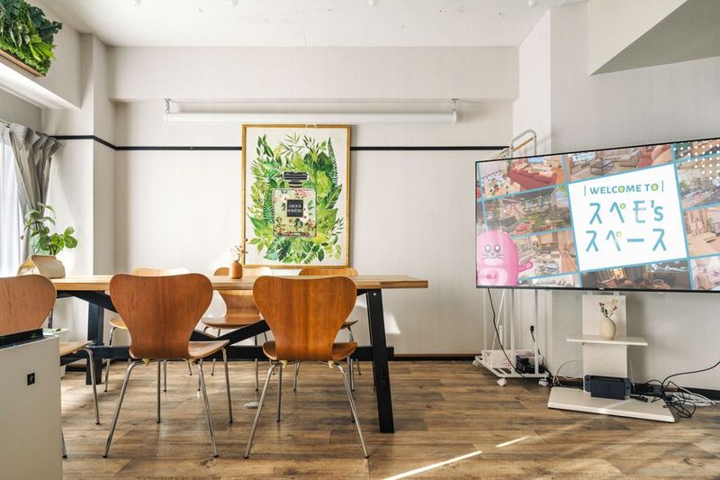 レンタルスペース - 200_Oasis大久保